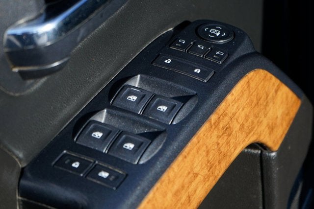 2018 Chevrolet Silverado 3500HD High Country