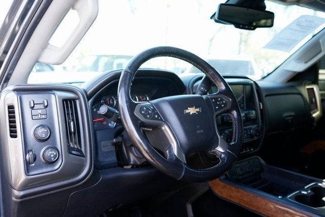 2018 Chevrolet Silverado 3500HD High Country