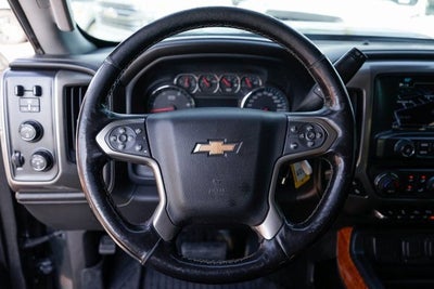 2018 Chevrolet Silverado 3500HD High Country