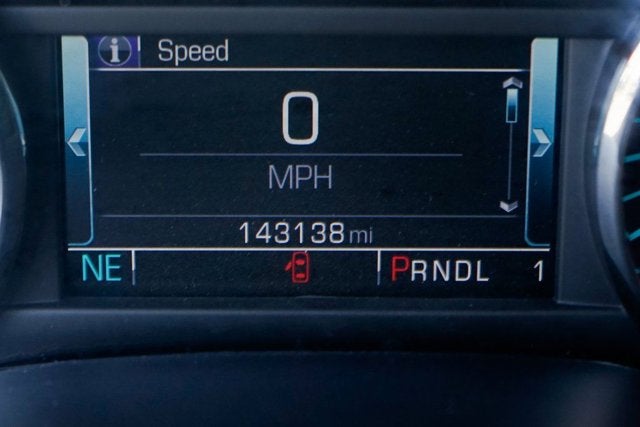 2018 Chevrolet Silverado 3500HD High Country