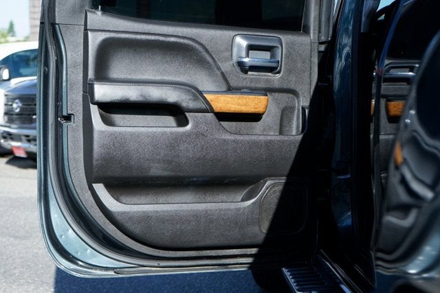 2018 Chevrolet Silverado 3500HD High Country