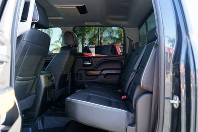 2018 Chevrolet Silverado 3500HD High Country