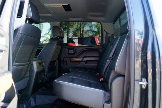 2018 Chevrolet Silverado 3500HD High Country