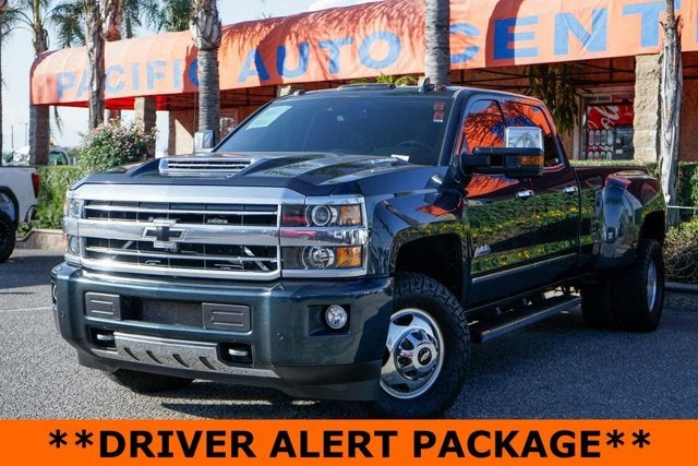 2018 Chevrolet Silverado 3500HD High Country