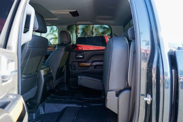 2018 Chevrolet Silverado 3500HD High Country