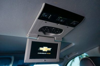 2018 Chevrolet Silverado 3500HD High Country