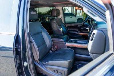 2018 Chevrolet Silverado 3500HD High Country