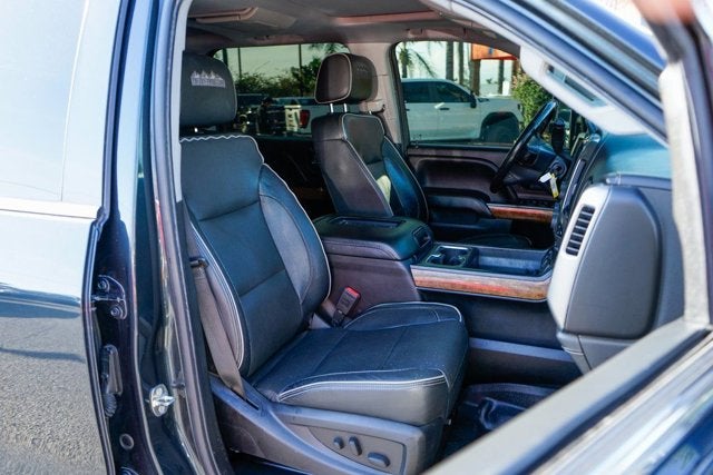 2018 Chevrolet Silverado 3500HD High Country