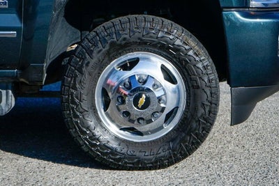 2018 Chevrolet Silverado 3500HD High Country