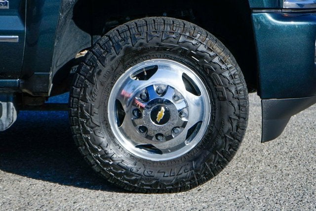 2018 Chevrolet Silverado 3500HD High Country