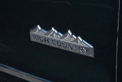 2018 Chevrolet Silverado 3500HD High Country