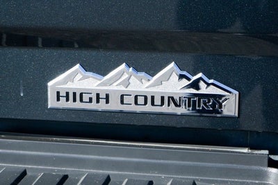 2018 Chevrolet Silverado 3500HD High Country