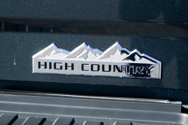 2018 Chevrolet Silverado 3500HD High Country