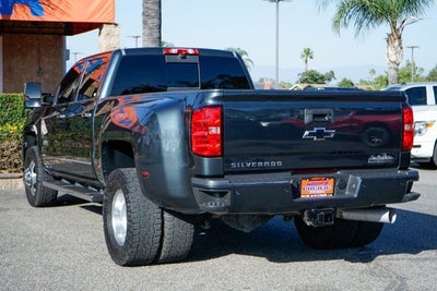 2018 Chevrolet Silverado 3500HD High Country