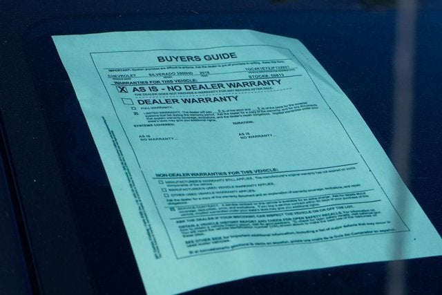 2018 Chevrolet Silverado 3500HD High Country