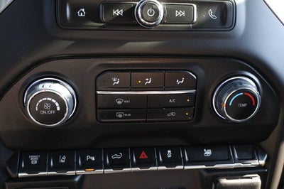2025 Chevrolet Silverado 2500HD Custom