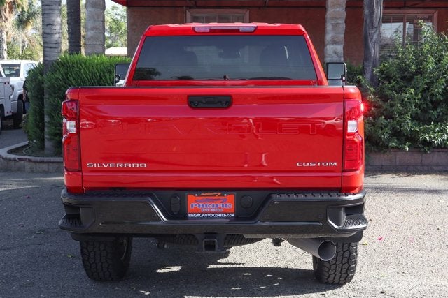 2025 Chevrolet Silverado 2500HD Custom
