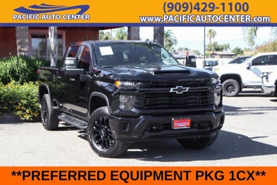 2025 Chevrolet Silverado 2500HD Custom