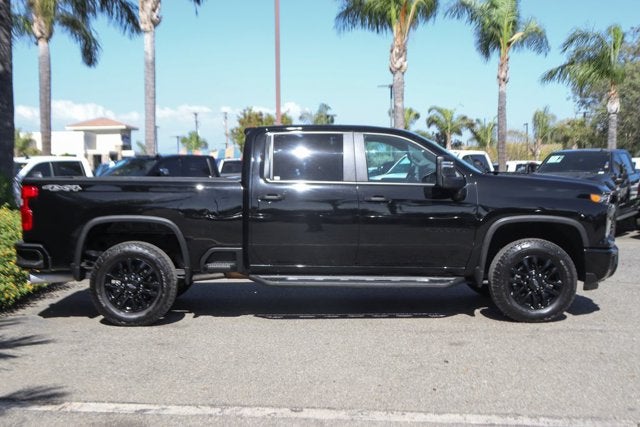 2025 Chevrolet Silverado 2500HD Custom
