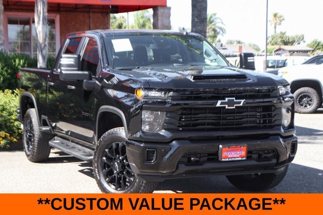 2025 Chevrolet Silverado 2500HD Custom