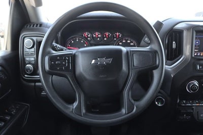 2025 Chevrolet Silverado 2500HD Custom