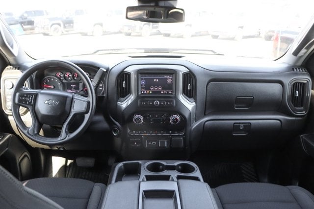 2025 Chevrolet Silverado 2500HD Custom