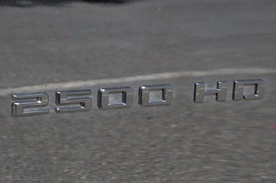 2025 Chevrolet Silverado 2500HD Custom