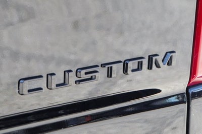 2025 Chevrolet Silverado 2500HD Custom