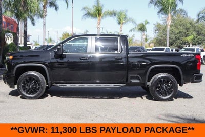 2025 Chevrolet Silverado 2500HD Custom