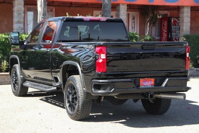 2025 Chevrolet Silverado 2500HD Custom
