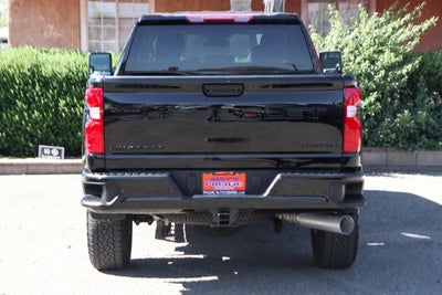 2025 Chevrolet Silverado 2500HD Custom