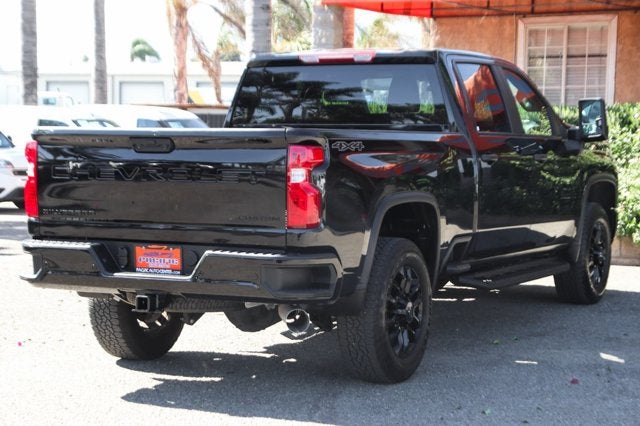 2025 Chevrolet Silverado 2500HD Custom