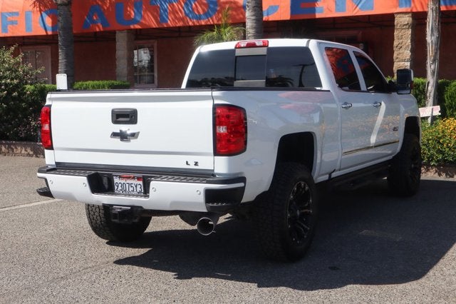 2019 Chevrolet Silverado 3500HD LTZ