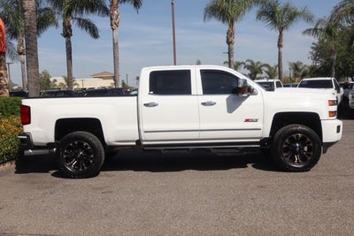 2019 Chevrolet Silverado 3500HD LTZ