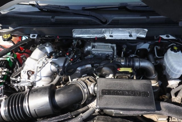 2019 Chevrolet Silverado 3500HD LTZ