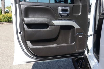 2019 Chevrolet Silverado 3500HD LTZ