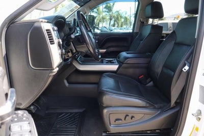 2019 Chevrolet Silverado 3500HD LTZ