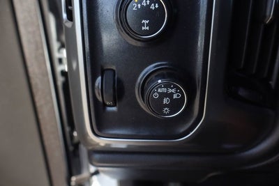 2019 Chevrolet Silverado 3500HD LTZ