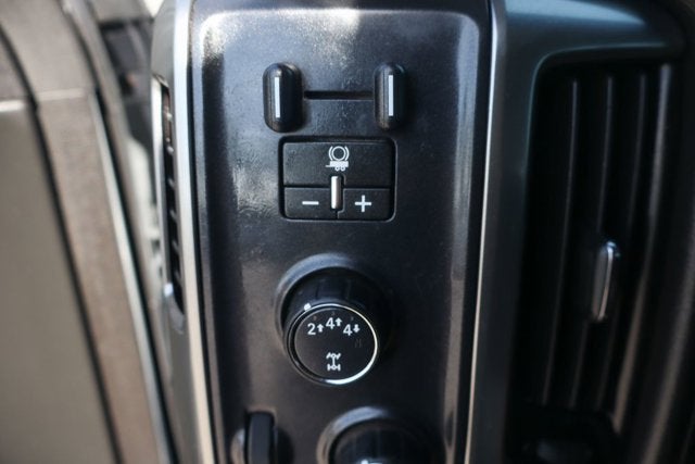 2019 Chevrolet Silverado 3500HD LTZ