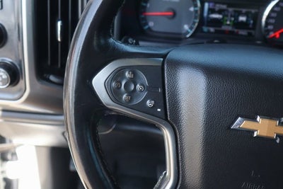 2019 Chevrolet Silverado 3500HD LTZ