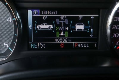 2019 Chevrolet Silverado 3500HD LTZ