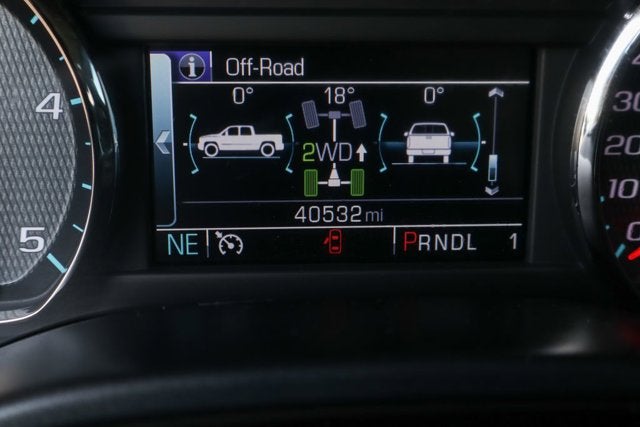 2019 Chevrolet Silverado 3500HD LTZ