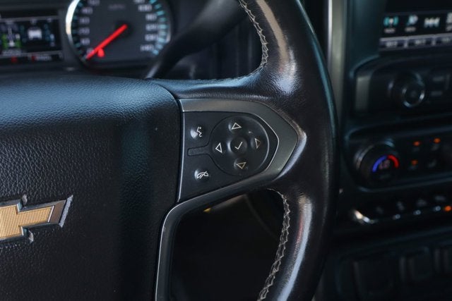 2019 Chevrolet Silverado 3500HD LTZ