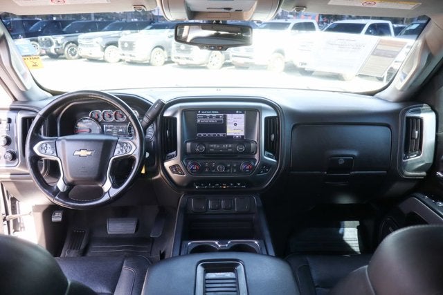 2019 Chevrolet Silverado 3500HD LTZ