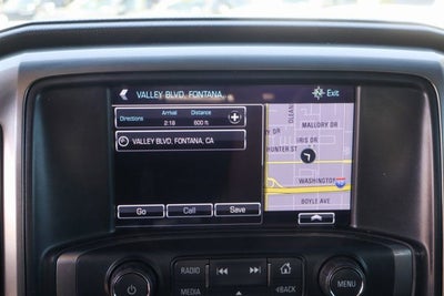 2019 Chevrolet Silverado 3500HD LTZ