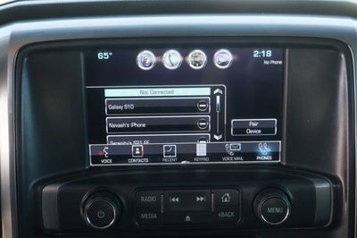 2019 Chevrolet Silverado 3500HD LTZ