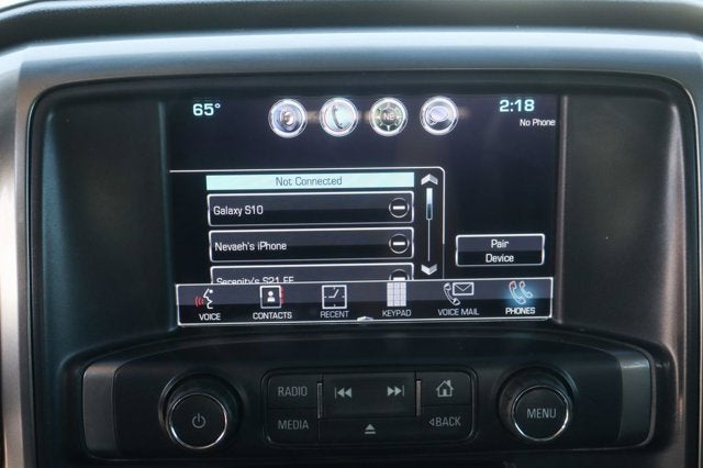 2019 Chevrolet Silverado 3500HD LTZ