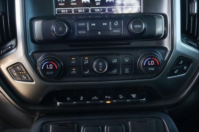 2019 Chevrolet Silverado 3500HD LTZ