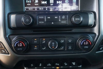 2019 Chevrolet Silverado 3500HD LTZ
