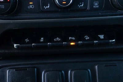 2019 Chevrolet Silverado 3500HD LTZ